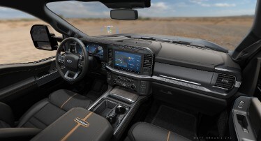 Super Duty Design Sketches